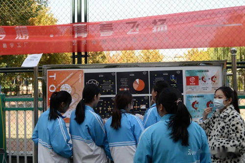 職教活動周 設(shè)計夢想，青春飛揚——濟南信息工程學校數(shù)字工廠專班藝術(shù)海報設(shè)計展順利舉行