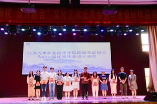 創(chuàng)意海院 設(shè)計融合 文化藝術(shù)交流會暨畢業(yè)設(shè)計作品展開幕活動順利舉辦